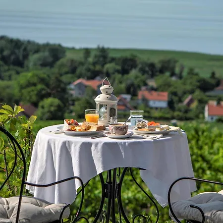 Vendégház Maison Bagatell Badacsony Badacsonytomaj