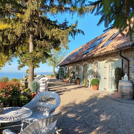 Maison Bagatell Badacsony Gasthof 4*