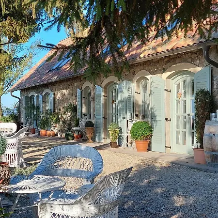 Vendégház Maison Bagatell Badacsony