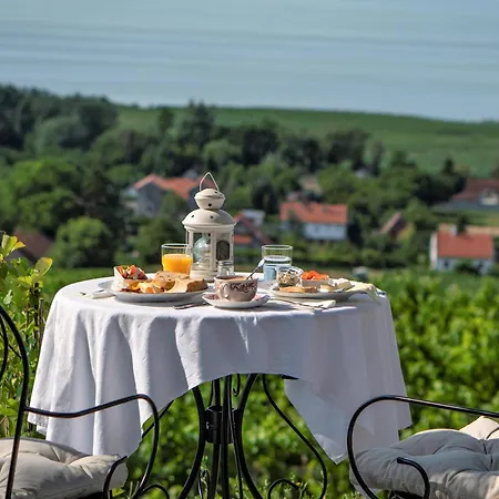 Maison Bagatell Badacsony Gasthof Badacsonytomaj