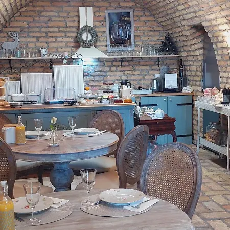 Vendégház Maison Bagatell Badacsony *