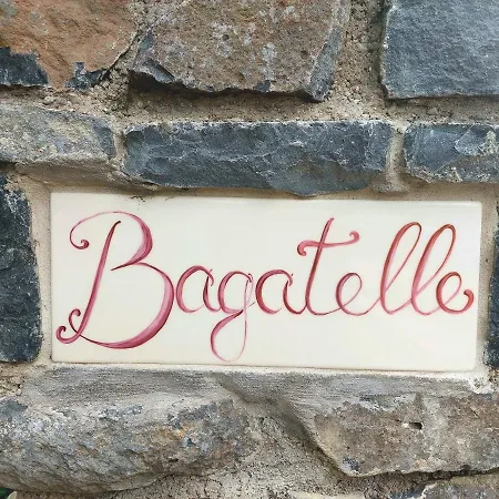 Maison Bagatell Badacsony Gasthof