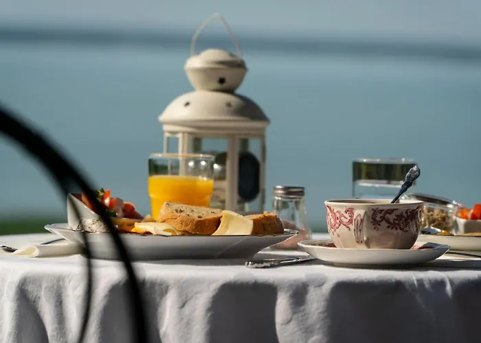 Maison Bagatell Badacsony Gæstehus Badacsonytomaj