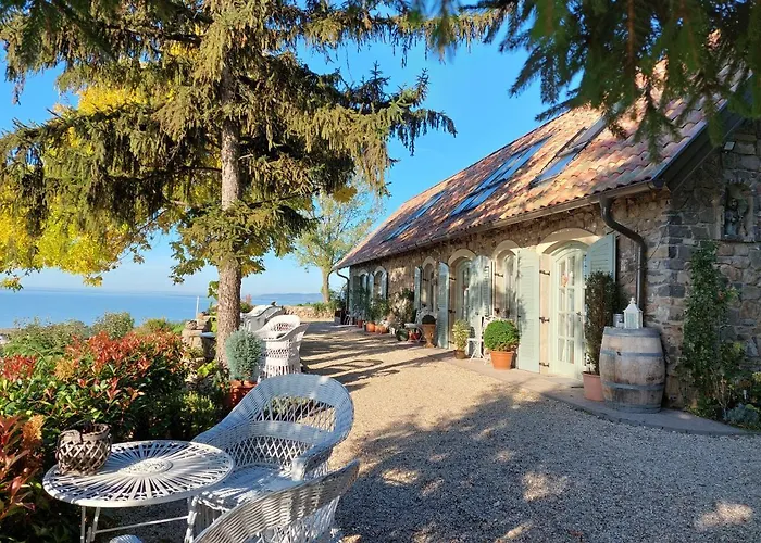 Maison Bagatell Badacsony Gæstehus 4*