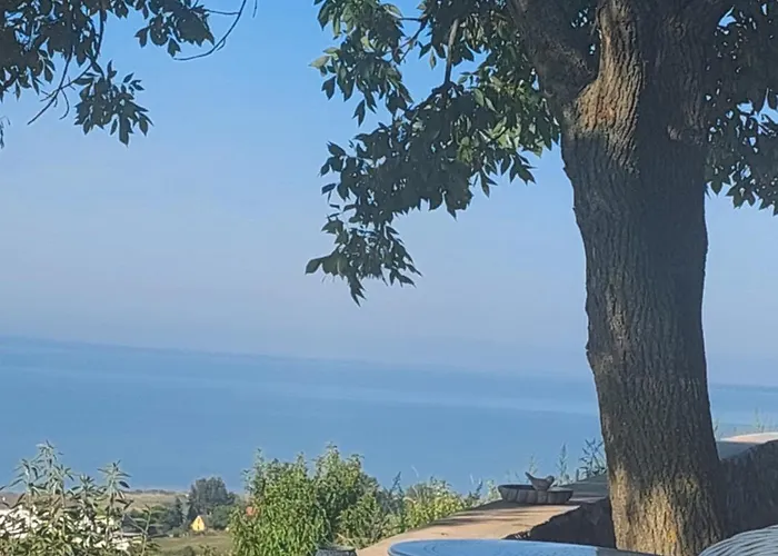 Maison Bagatell Badacsony בית הארחה