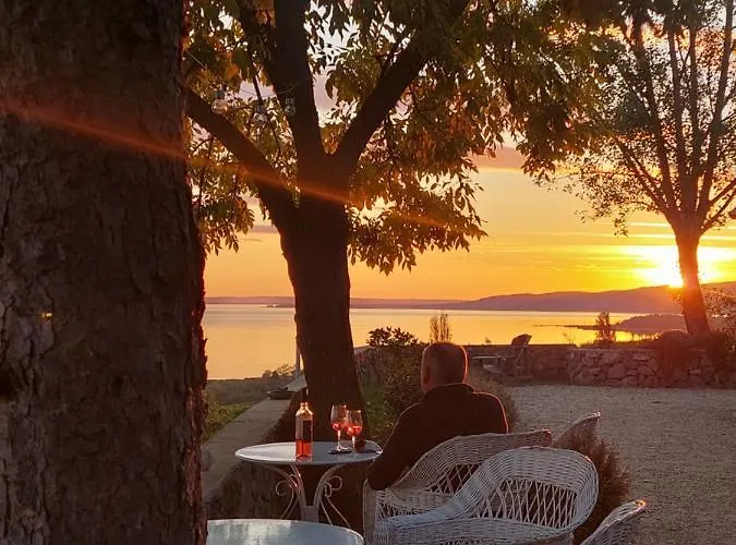 Maison Bagatell Badacsony Gæstehus