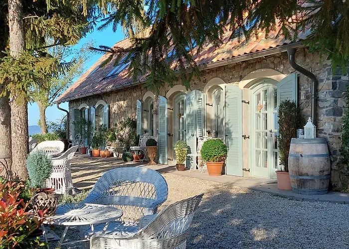 Maison d'hôtes Maison Bagatell Badacsony