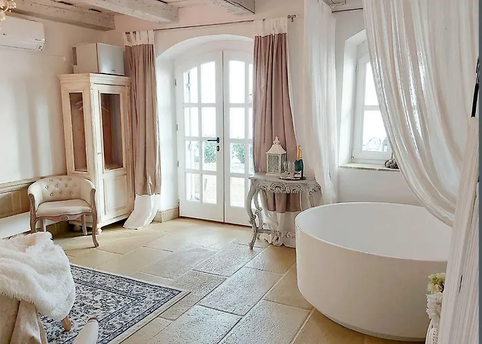 Maison Bagatell Badacsony Gæstehus