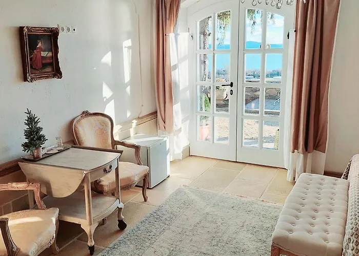 Gæstehus Maison Bagatell Badacsony 4*