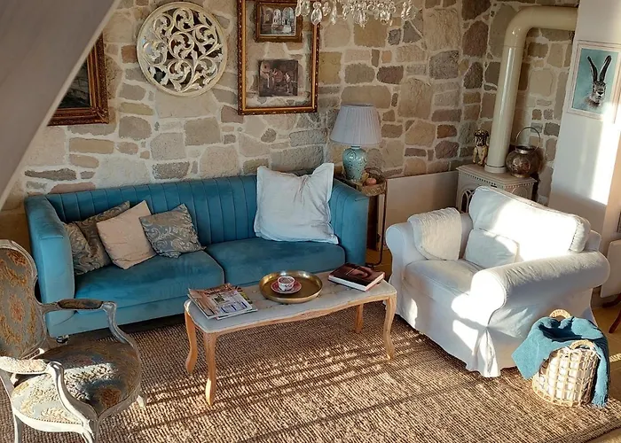 Maison Bagatell Badacsony בית הארחה