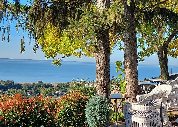 Maison Bagatell Badacsony בית הארחה