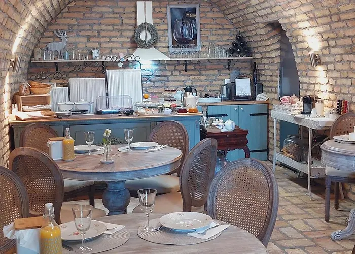 Gæstehus Maison Bagatell Badacsony 4*