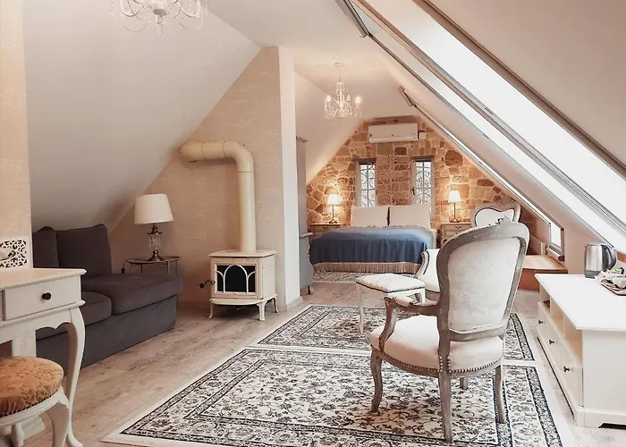 Maison Bagatell Badacsony Gæstehus