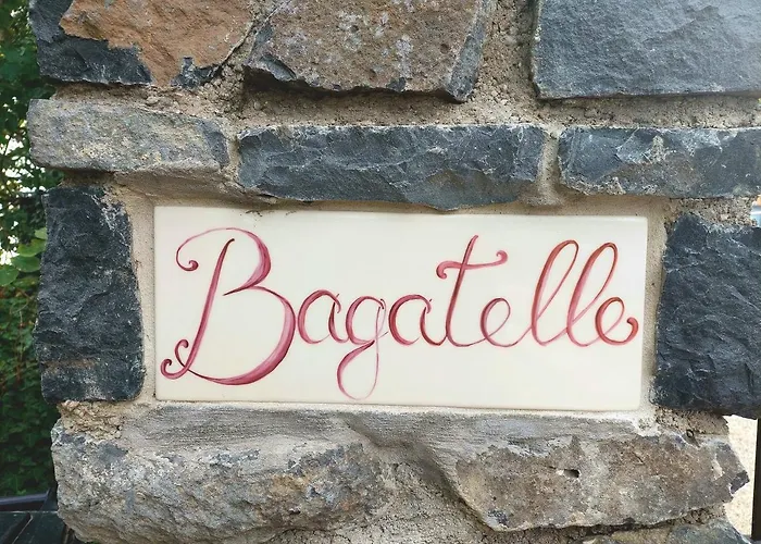 Maison Bagatell Badacsony Maison d'hôtes