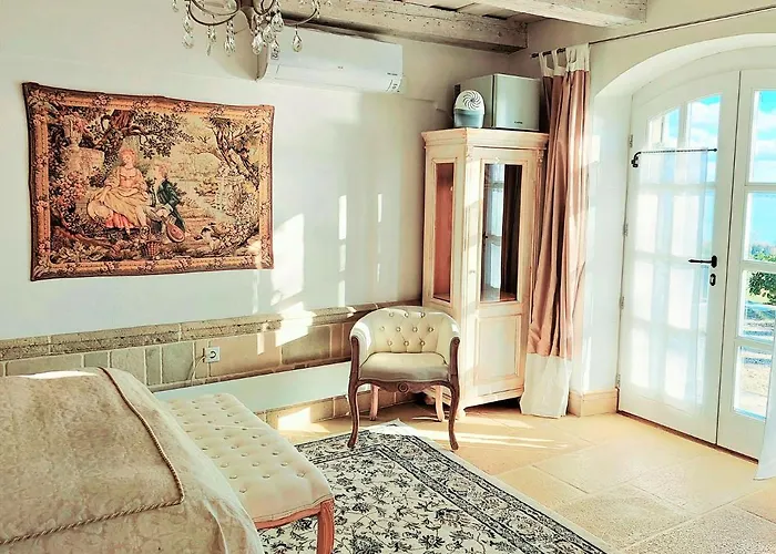 Gæstehus Maison Bagatell Badacsony