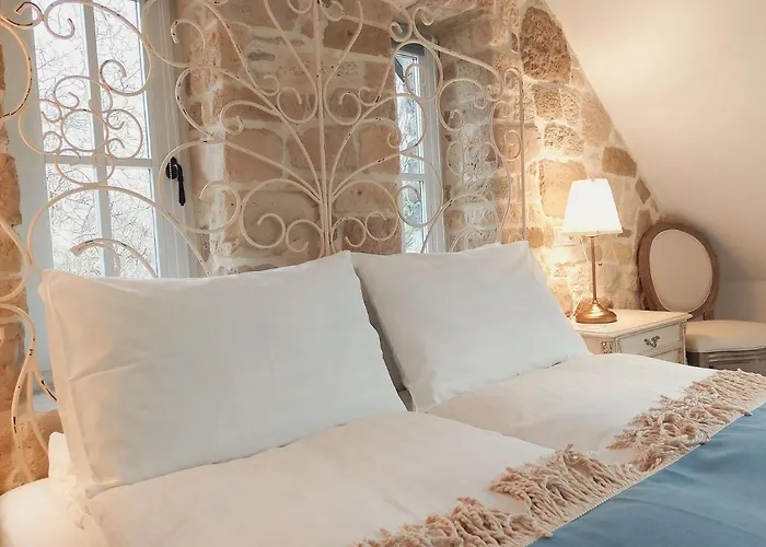 Maison Bagatell Badacsony Gæstehus Badacsonytomaj